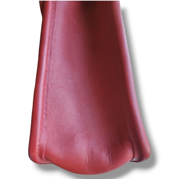 Vintage USA COACH Murphy 9930 Station Classic Leather Crossbody Shoulder Handbag - Picture 11 of 17